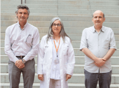 Proteomics and genomics core